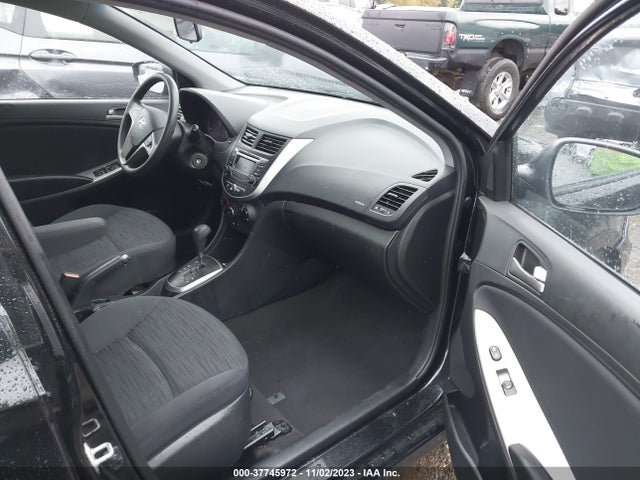 Hyundai ACCENT SE 2016 KMHCT5AE0GU241258 Image 5