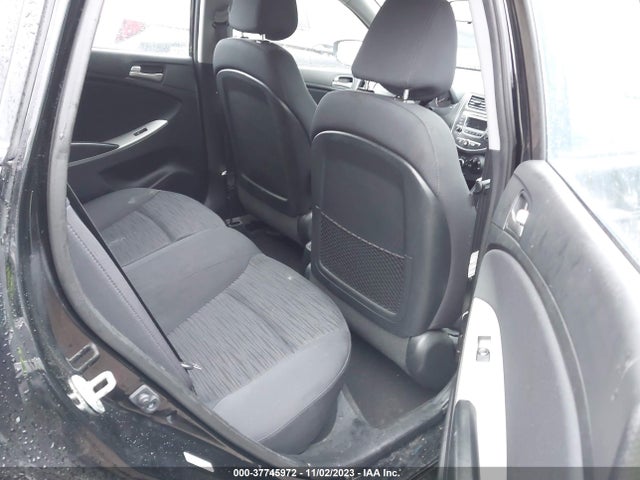 Hyundai ACCENT SE 2016 KMHCT5AE0GU241258 Image 8