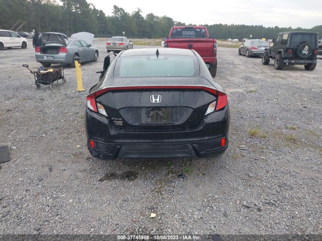 Honda Civic Coupe Ex-t 2016 2HGFC3B31GH357088 Image 16