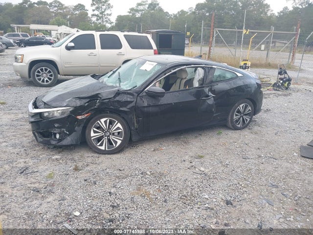 Honda Civic Coupe Ex-t 2016 2HGFC3B31GH357088 Image 2