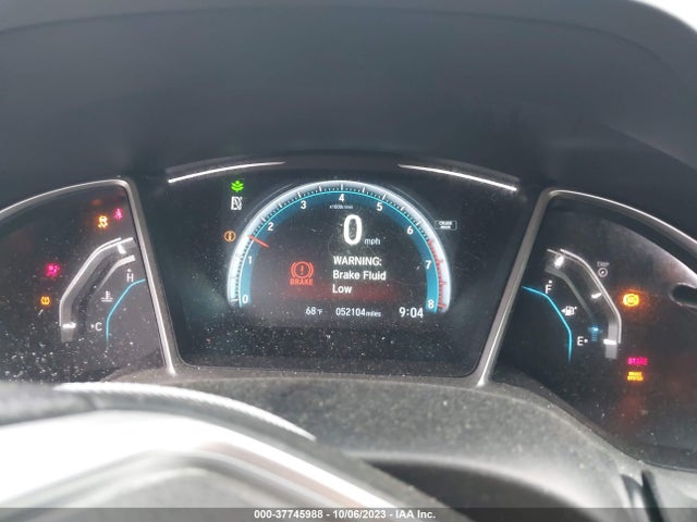 Honda Civic Coupe Ex-t 2016 2HGFC3B31GH357088 Image 7