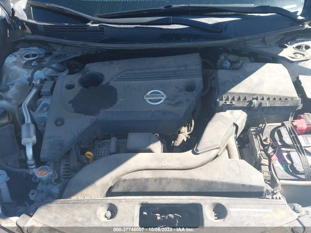 2014 NISSAN ALTIMA 2.5 S VIN: 1N4AL3AP0EC163574