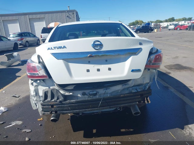 2014 NISSAN ALTIMA 2.5 S VIN: 1N4AL3AP0EC163574