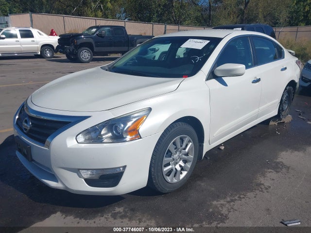 2014 NISSAN ALTIMA 2.5 S VIN: 1N4AL3AP0EC163574