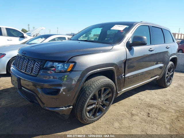 1C4RJEAG5MC518297 Jeep Grand Cherokee Laredo X