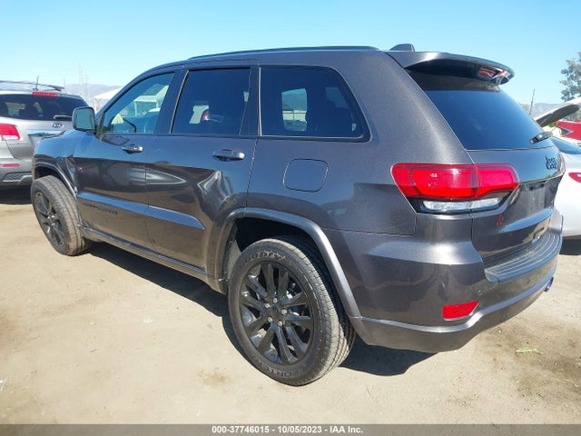 1C4RJEAG5MC518297 Jeep Grand Cherokee Laredo X