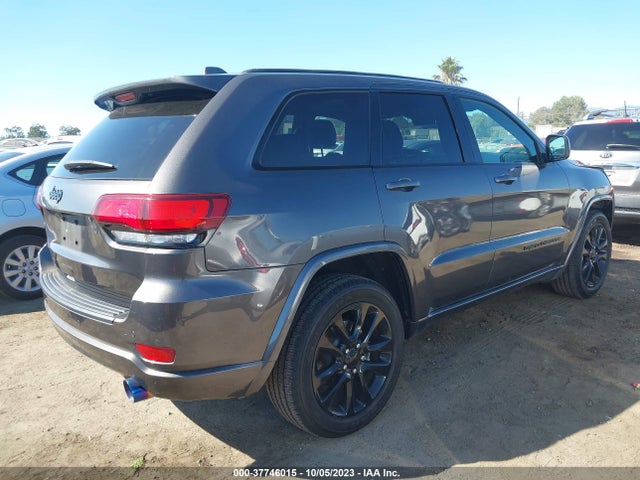 1C4RJEAG5MC518297 Jeep Grand Cherokee Laredo X