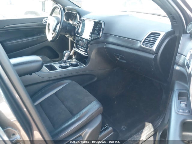 1C4RJEAG5MC518297 Jeep Grand Cherokee Laredo X