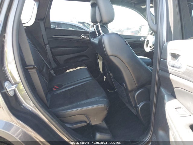 1C4RJEAG5MC518297 Jeep Grand Cherokee Laredo X