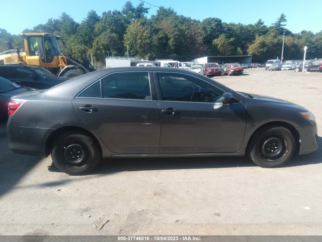 2014 TOYOTA CAMRY LE VIN: 4T4BF1FK7ER346361