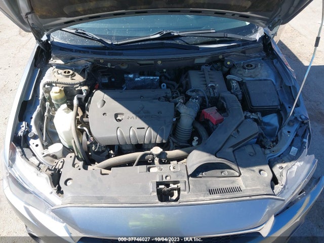 Mitsubishi Lancer Se/es/sel 2016 JA32V2FW9GU010206 Image 10