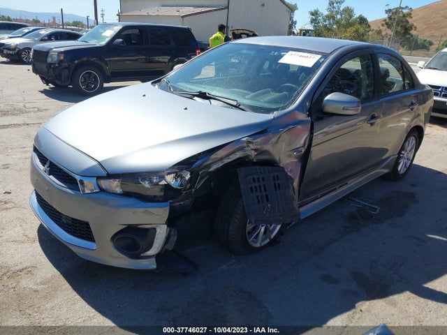Mitsubishi Lancer Se/es/sel 2016 JA32V2FW9GU010206 Image 2