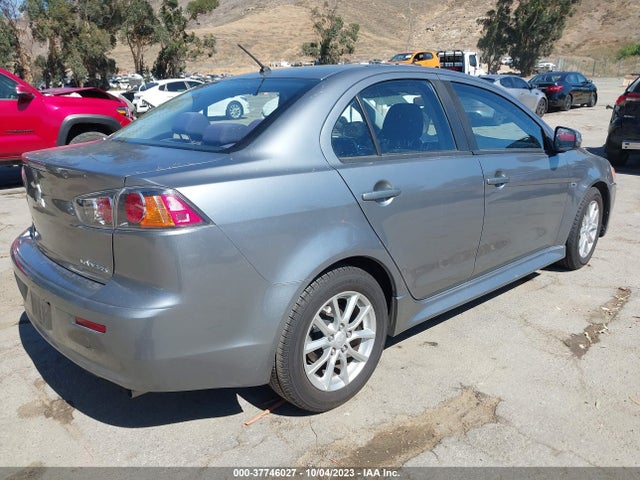 Mitsubishi Lancer Se/es/sel 2016 JA32V2FW9GU010206 Image 4