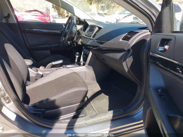 Mitsubishi Lancer Se/es/sel 2016 JA32V2FW9GU010206 Image 5