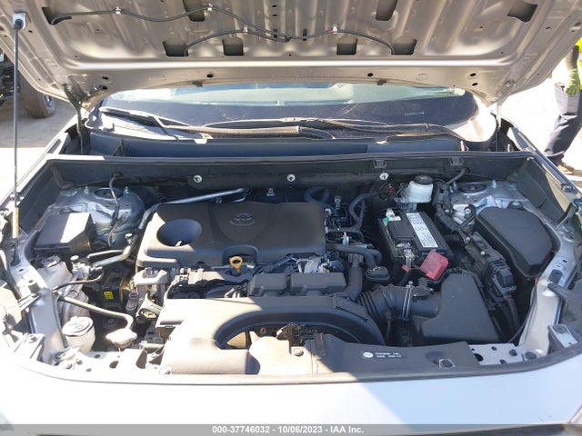 2019 TOYOTA RAV4 XLE VIN: 2T3P1RFV9KC017446
