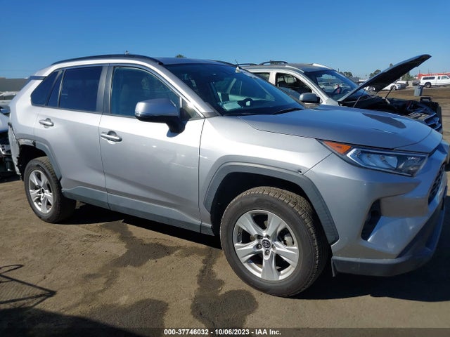 2019 TOYOTA RAV4 XLE VIN: 2T3P1RFV9KC017446