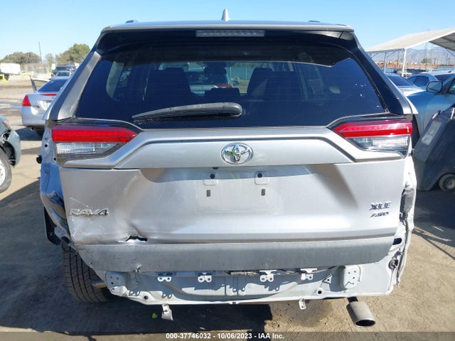 2019 TOYOTA RAV4 XLE VIN: 2T3P1RFV9KC017446