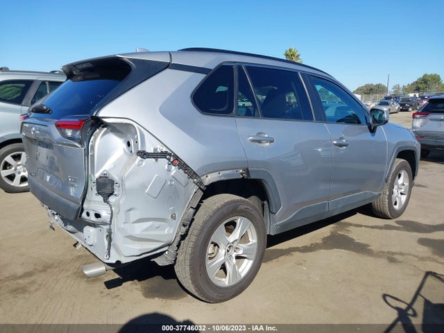 2019 TOYOTA RAV4 XLE VIN: 2T3P1RFV9KC017446