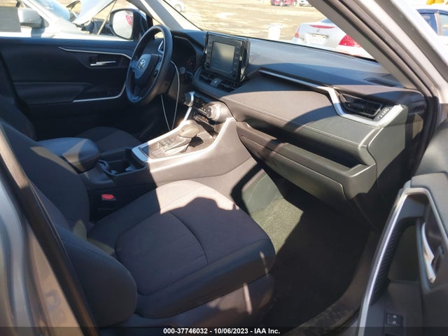 2019 TOYOTA RAV4 XLE VIN: 2T3P1RFV9KC017446