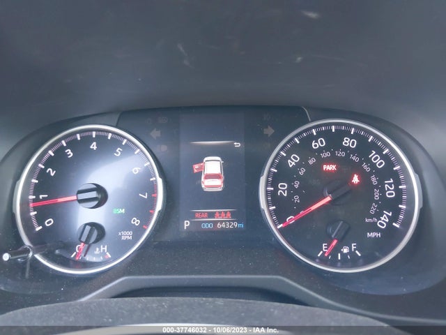 2019 TOYOTA RAV4 XLE VIN: 2T3P1RFV9KC017446