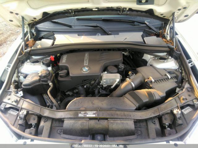 WBAVM1C5XEVW51960 BMW X1 Sdrive28i
