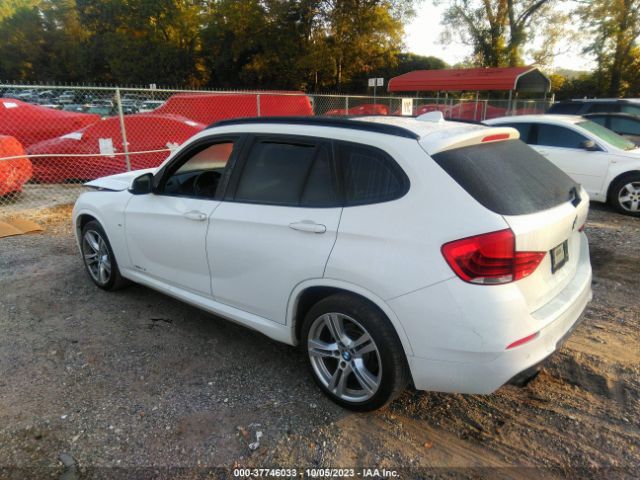 WBAVM1C5XEVW51960 BMW X1 Sdrive28i