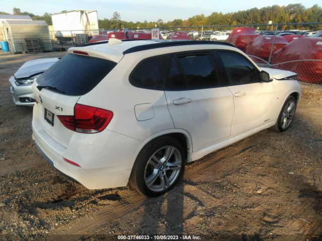 WBAVM1C5XEVW51960 BMW X1 Sdrive28i