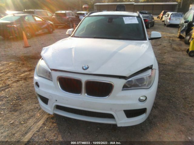WBAVM1C5XEVW51960 BMW X1 Sdrive28i