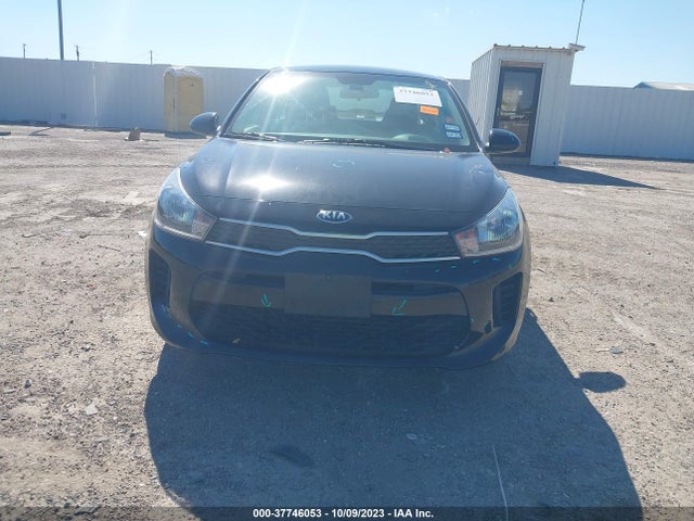 2019 KIA RIO LX VIN: 3KPA24AB1KE226919