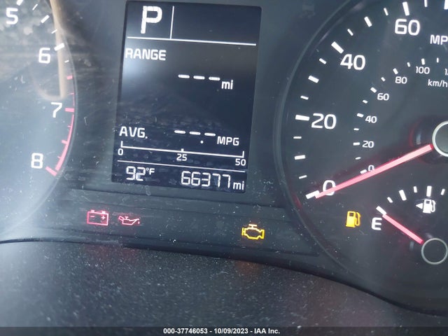 2019 KIA RIO LX VIN: 3KPA24AB1KE226919