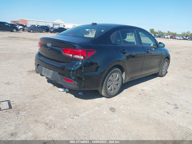 2019 KIA RIO LX VIN: 3KPA24AB1KE226919