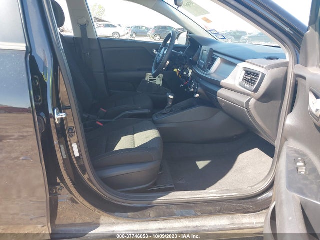 2019 KIA RIO LX VIN: 3KPA24AB1KE226919