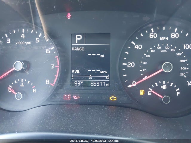 2019 KIA RIO LX VIN: 3KPA24AB1KE226919