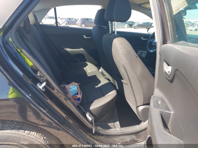 2019 KIA RIO LX VIN: 3KPA24AB1KE226919