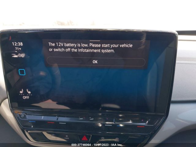 1V2VMPE8XPC023388 Volkswagen Id.4 Pro/pro S