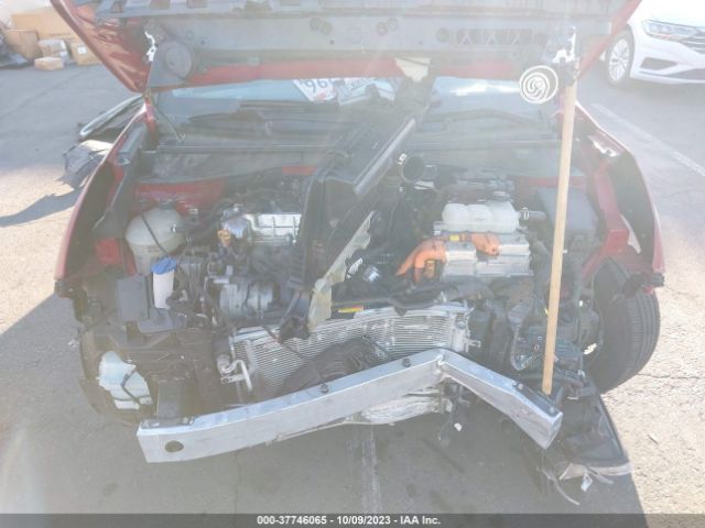 KNDCB3LC3J5156908 KIA NIRO LX