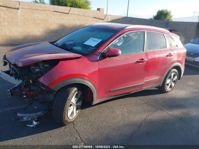 KNDCB3LC3J5156908 KIA NIRO LX