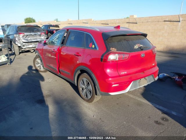 KNDCB3LC3J5156908 KIA NIRO LX