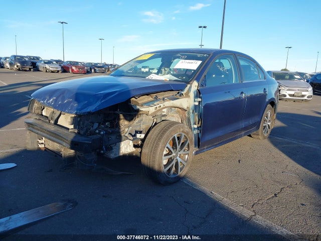 3VWDB7AJ6HM342277 Volkswagen Jetta 1.4t Se