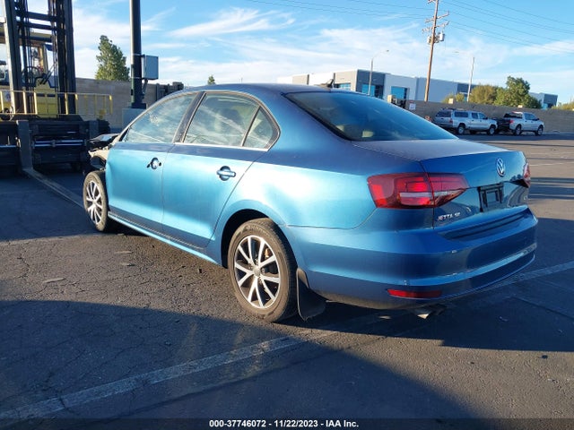 3VWDB7AJ6HM342277 Volkswagen Jetta 1.4t Se