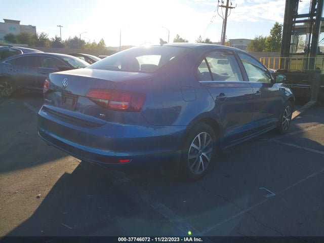 3VWDB7AJ6HM342277 Volkswagen Jetta 1.4t Se