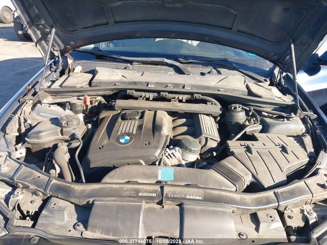 2007 BMW 3 SERIES 328I VIN: WBAVC53557FZ79794