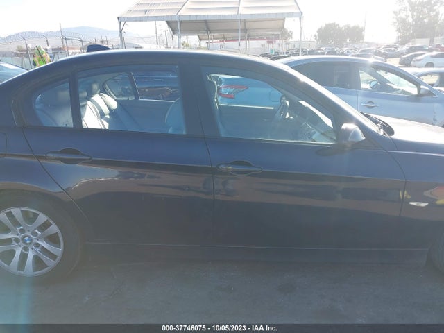 2007 BMW 3 SERIES 328I VIN: WBAVC53557FZ79794