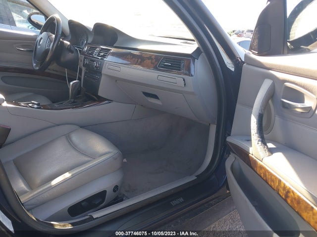 2007 BMW 3 SERIES 328I VIN: WBAVC53557FZ79794