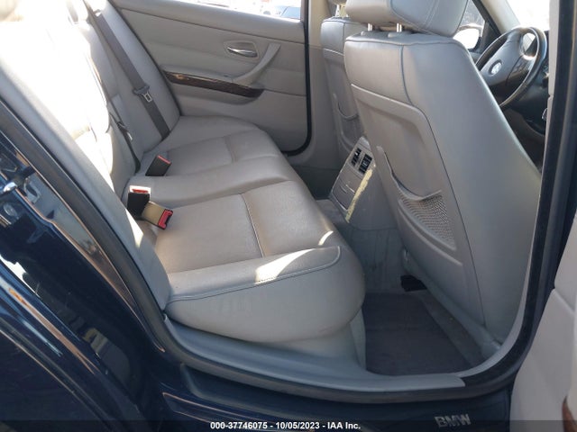 2007 BMW 3 SERIES 328I VIN: WBAVC53557FZ79794