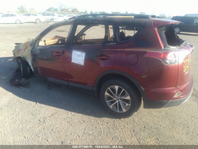 2018 TOYOTA RAV4 HYBRID JTMRJREV3JD250808 Photo 2