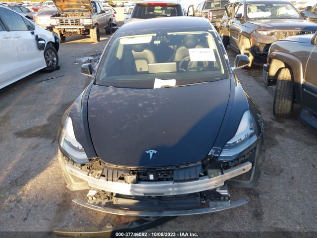 5YJ3E1EA1JF172840 Tesla Model 3 Range Battery