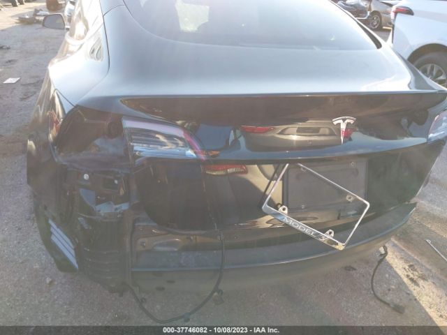 5YJ3E1EA1JF172840 Tesla Model 3 Range Battery
