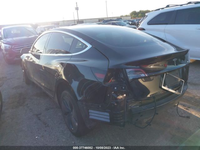 5YJ3E1EA1JF172840 Tesla Model 3 Range Battery