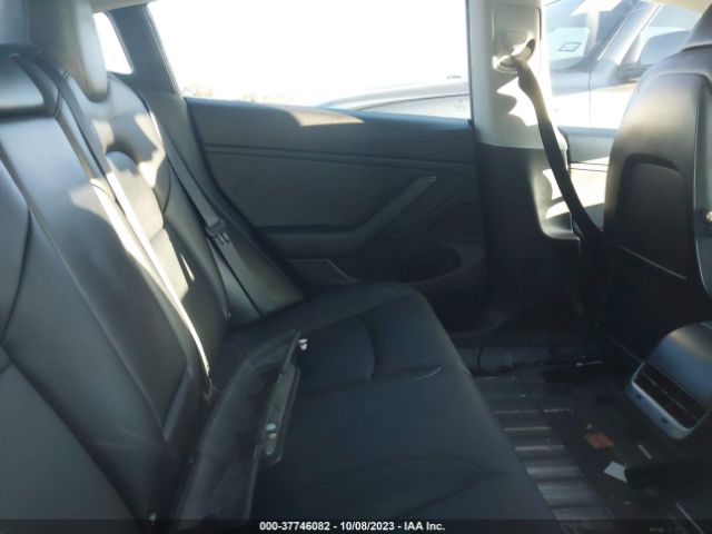 5YJ3E1EA1JF172840 Tesla Model 3 Range Battery